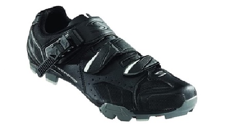 Vélo de la còte SOULIER 37 VTT FEMME SERFAS XENON NOIR/GRIS