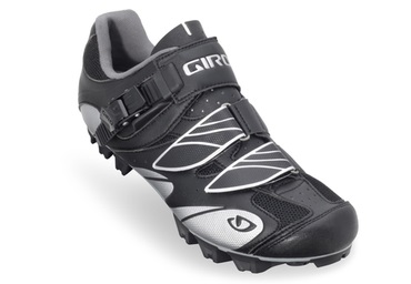 Vélo de la còte SOULIER 39,5 VTT UNISEXE GIRO MANTA NOIR/GRIS