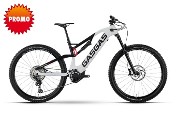 Vélo de la Côte GASGAS G LIGHT 
TRAIL 2 12S SLX 29 M/17