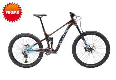 Vélo de la Côte MARIN ALPINE TRAIL 1 
L/19
