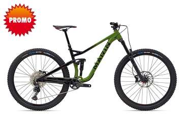 Vélo de la Côte MARIN ALPINE TRAIL 7-
29 L/19