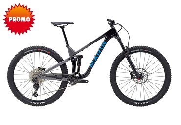 Vélo de la Côte MARIN ALPINE TRAIL C1-29 
L/19