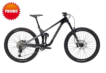 Vélo de la Côte MARIN ALPINE TRAIL 
C2-29 M/17