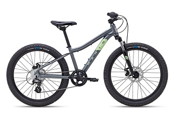 Vélo de la Côte MARIN BAYVIEW 
TRAIL   Roue 24