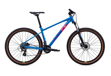 Vélo de la Côte MARIN BOBCAT TRAIL HT 3-
27 M/17