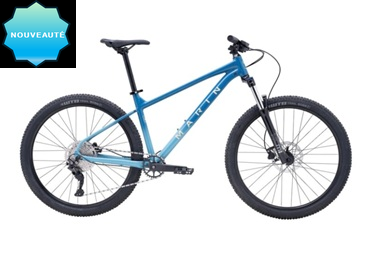 Vélo de la Côte MARIN BOBCAT TRAIL HT 4-
27 M/17