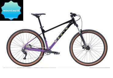 Vélo de la Côte MARIN BOBCAT TRAIL HT 
4-27 M/17