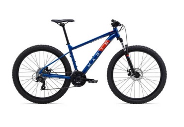 Vélo de la Côte MARIN BOLINAS RIDGE HT 
1-27 S/15