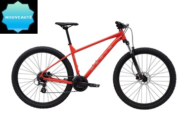 Vélo de la Côte MARIN BOLINAS RIDGE 
HT 2-27 M/17