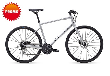 Vélo de la Côte MARIN FAIRFAX 2 S/15
