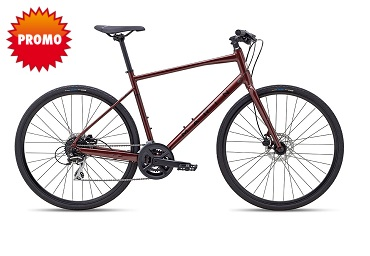 Vélo de la Côte MARIN FAIRFAX 2 M/17