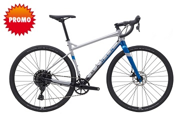 Vélo de la Côte MARIN GESTALT X10 L/56