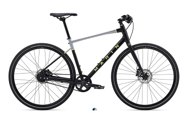 Vélo de la Côte MARIN PRESIDIO 3-700  L/19