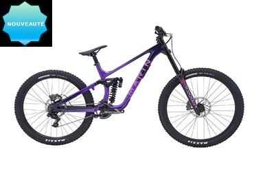 Vélo de la Côte MARIN QUAKE DH 27,5-29 L/19