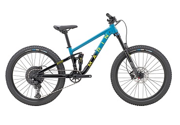 Vélo de la Côte MARIN RIFT ZONE JR 
DOUBLE   Roue 24