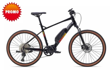 Vélo de la Côte MARIN SAUSALITO E2 M/17