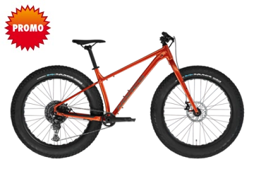 Vélo de la Côte NORCO BIGFOOT 3 HYDRO 
M/17