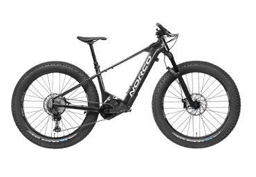 Vélo de la Côte NORCO BIGFOOT VLT 1 HT 
M/17