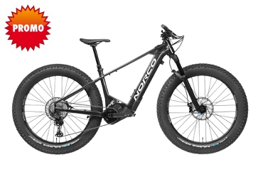 Vélo de la Côte NORCO BIGFOOT VLT 1 HT 
M/17