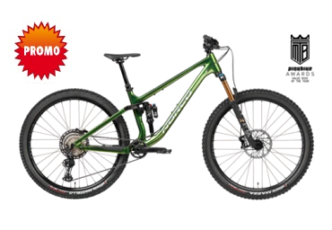 Vélo de la Côte NORCO FLUID 1 FS-29 L/19