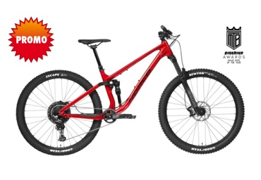Vélo de la Côte NORCO FLUID 4 FS-29 M/17