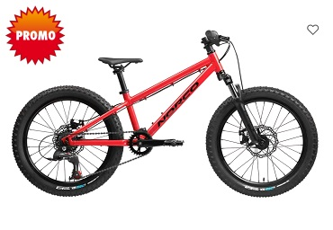 Vélo de la Côte NORCO FLUID HT 20.2   
Roue 20
