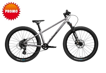 Vélo de la Côte NORCO FLUID HT 24.1   
Roue 24
