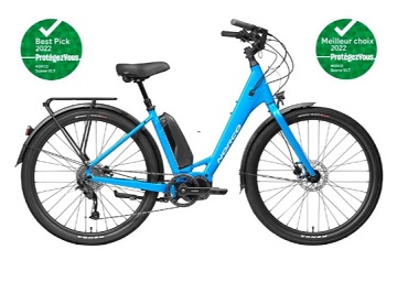 Vélo de la Côte NORCO SCENE VLT S/15