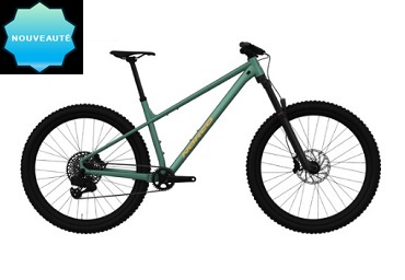 Vélo de la Côte NORCO STORM 100-27 XS/14