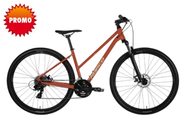 Vélo de la Côte NORCO XFR3 ST 
S/15