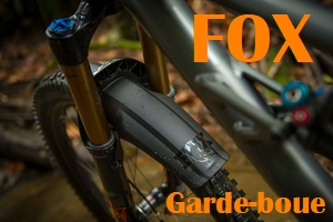 Vélo de la Côte FOX Garde-boue