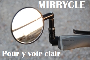 Vélo de la Côte Miroir Mirrycle