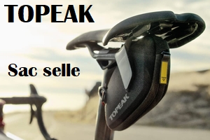 Vélo de la Côte Topeak Sac selle