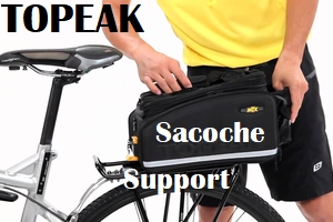 Vélo de la Côte Topeak sacoches