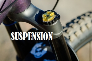 Vélo de la Côte Suspension