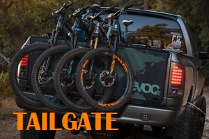 Vélo de la Côte Supports à vélos Tailgate