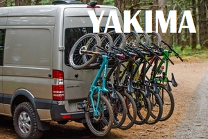 Vélo de la Côte Supports à vélos Yarima