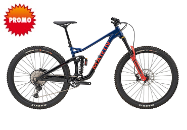 Vélo de la Côte MARIN ALPINE TRAIL 
XR-29 L/19