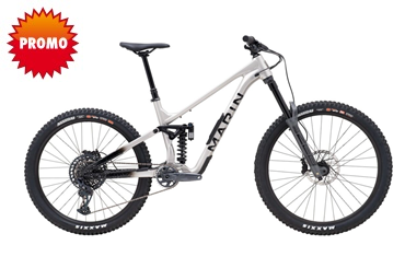 Vélo de la Côte MARIN ALPINE TRAIL XR-
29 M/17
