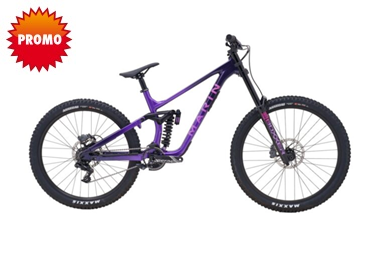 Vélo de la Côte MARIN QUAKE DH 27,5-29 
L/19