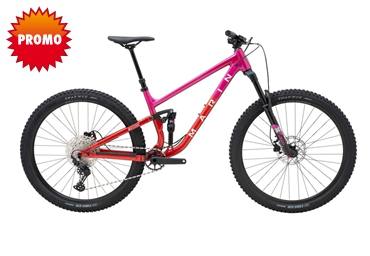 Vélo de la Côte MARIN RIFT ZONE 1 29 
M/17