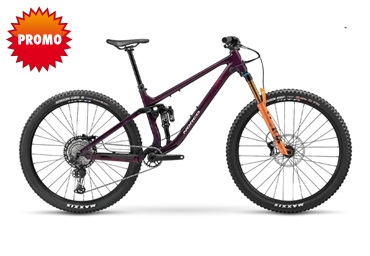 V&eacute;lo de la C&ocirc;te NORCO FLUID 1 FS-29 L/19