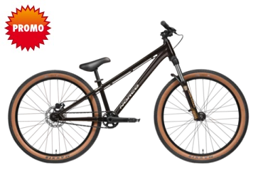 Vélo de la Côte NORCO RAMPAGE 1-26 S/15