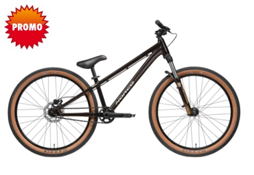 Vélo de la Côte NORCO RAMPAGE 1-26 L/19