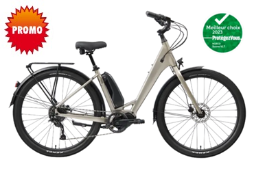 V&eacute;lo de la C&ocirc;te NORCO SCENE VLT L/19