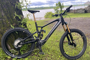 V&eacute;lo de la C&ocirc;te V&eacute;los Teewing
